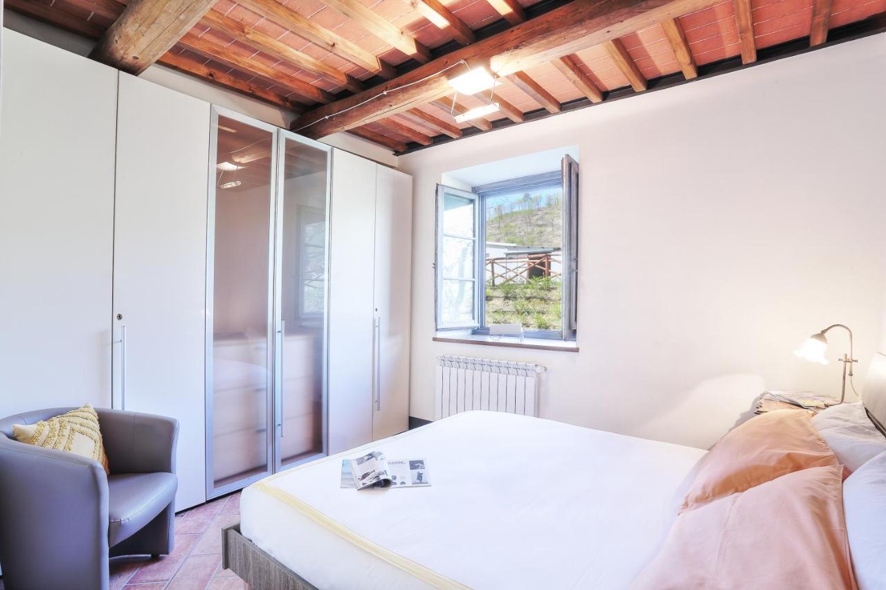 Baciano Azienda Agrituristico Venatoria Capolona Eksteriør billede
